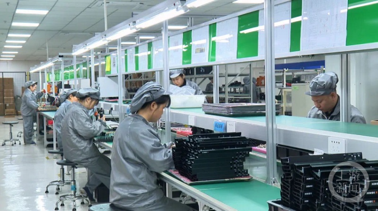 高質(zhì)量發(fā)展&ldquo;開門紅&rdquo;｜傳統(tǒng)汽車零部件企業(yè)轉(zhuǎn)型 新能源賽道上&ldquo;加速跑&rdquo;